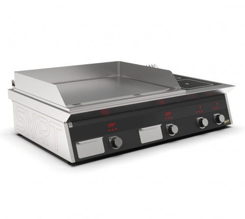 Плита индукционная комбо K96-35PPKB SMART INDUCTION