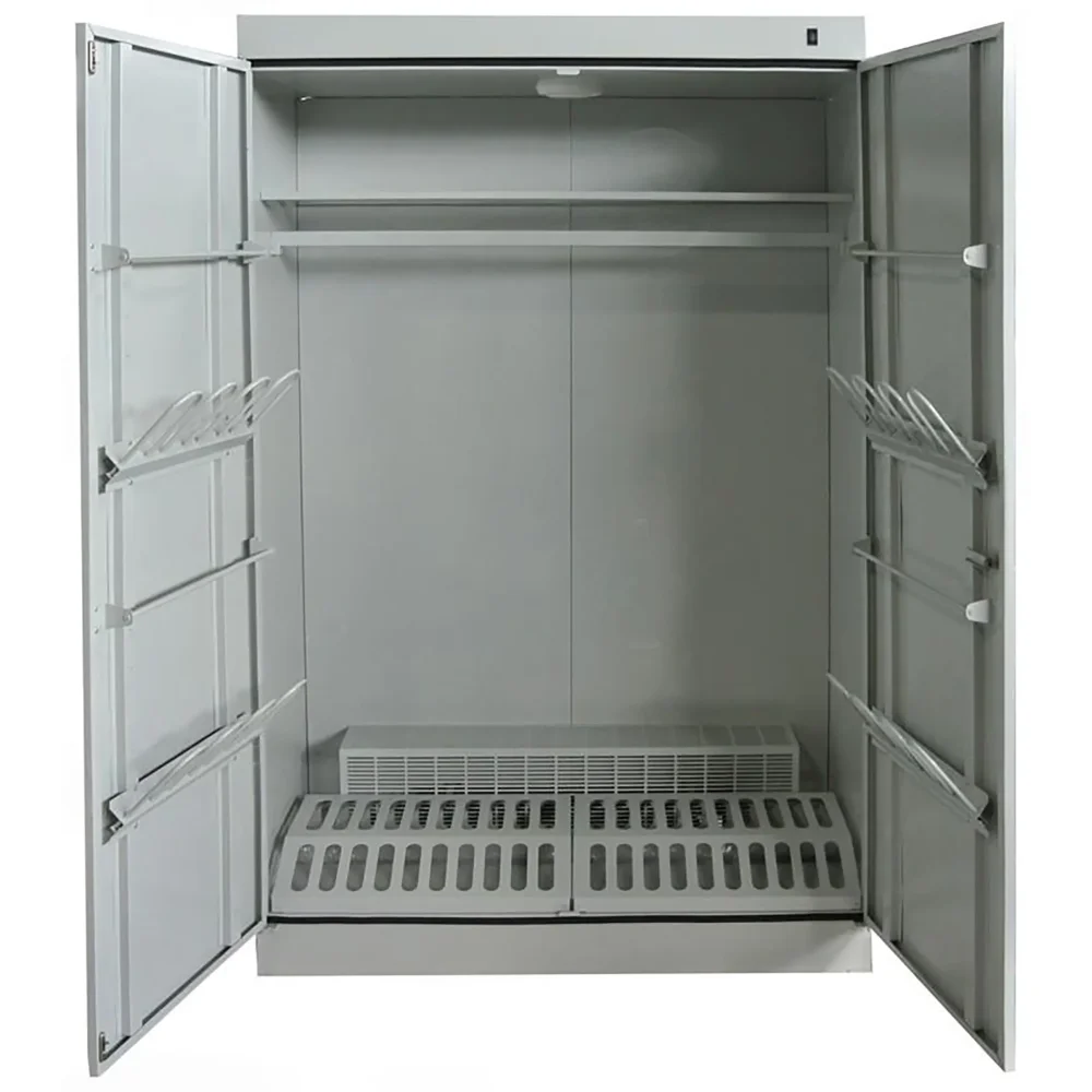 Шкаф сушильный ШС-4В на жидком теплоносителе