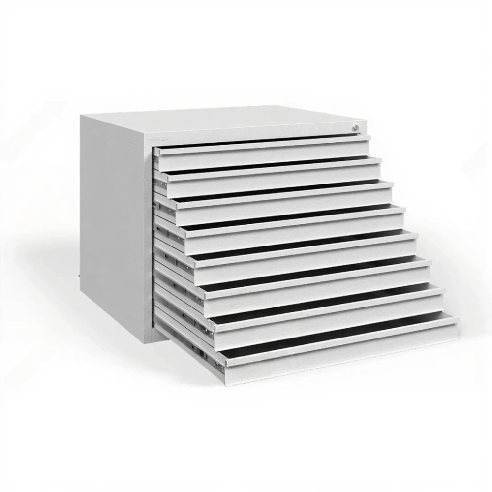 Шкаф картотечный ШКР-8, формат А1