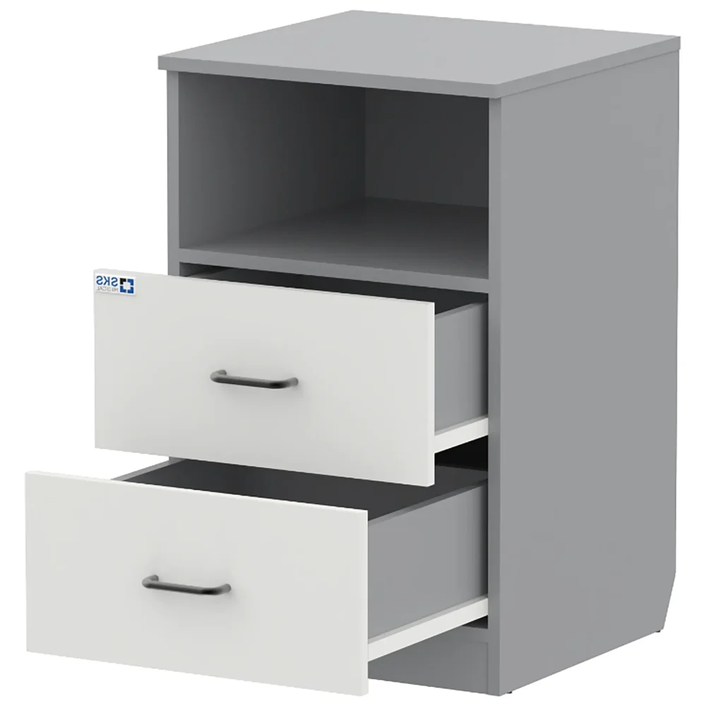 Тумба приставная GRAY LITE 3