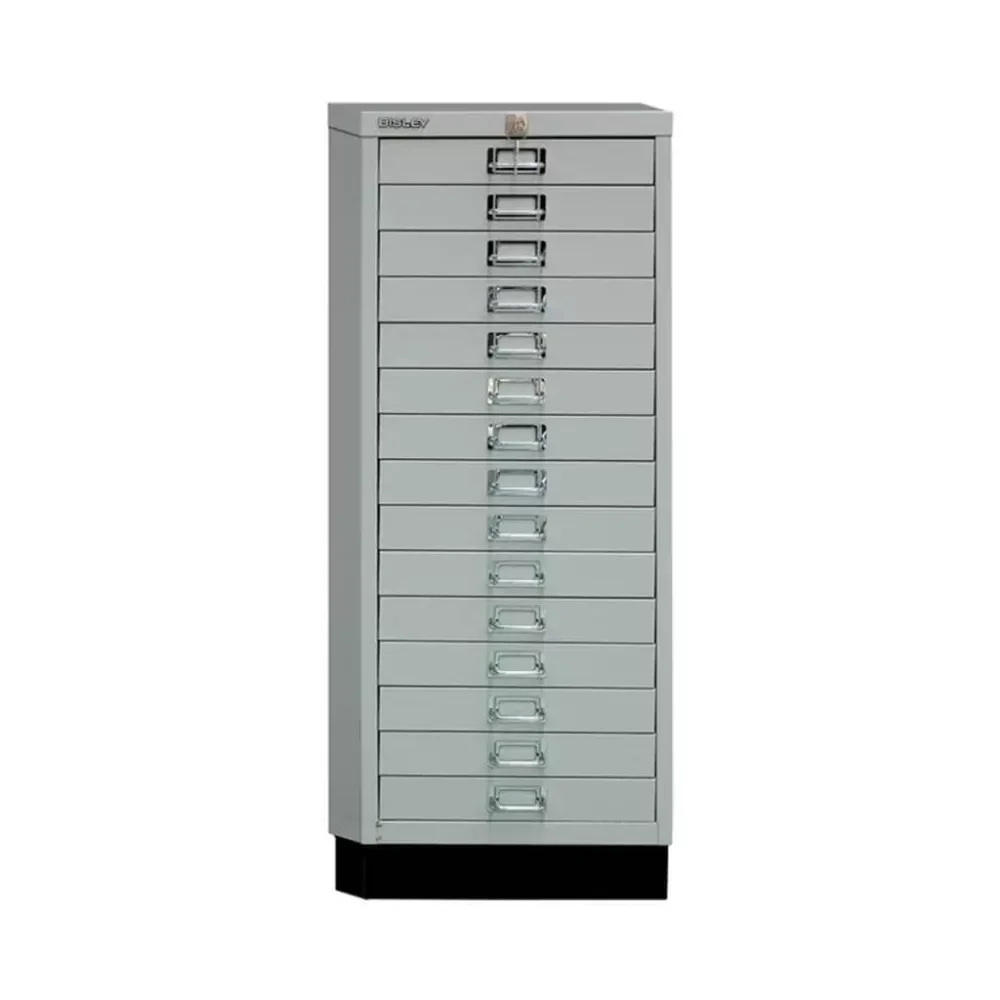 Картотечный шкаф BISLEY BA 3/15L (PC 119)