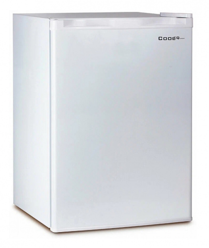 ШКАФ МОРОЗИЛЬНЫЙ С ГЛУХОЙ ДВЕРЬЮ COOLEQ TBF-60S БЕЛЫЙ