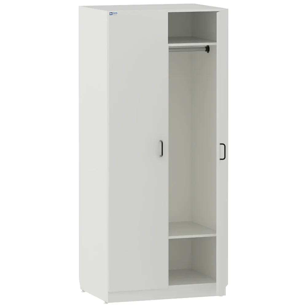 Шкаф для одежды WHITE LITE 1
