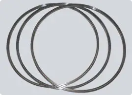 Обруч алюминиевый d 750 мм