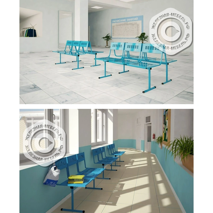 Многоместная секция М-Стайл (модель СМ 115С)