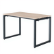Офисный стол «СМАРТ» подстолье «О» профиль 40x40 столешница 16мм
