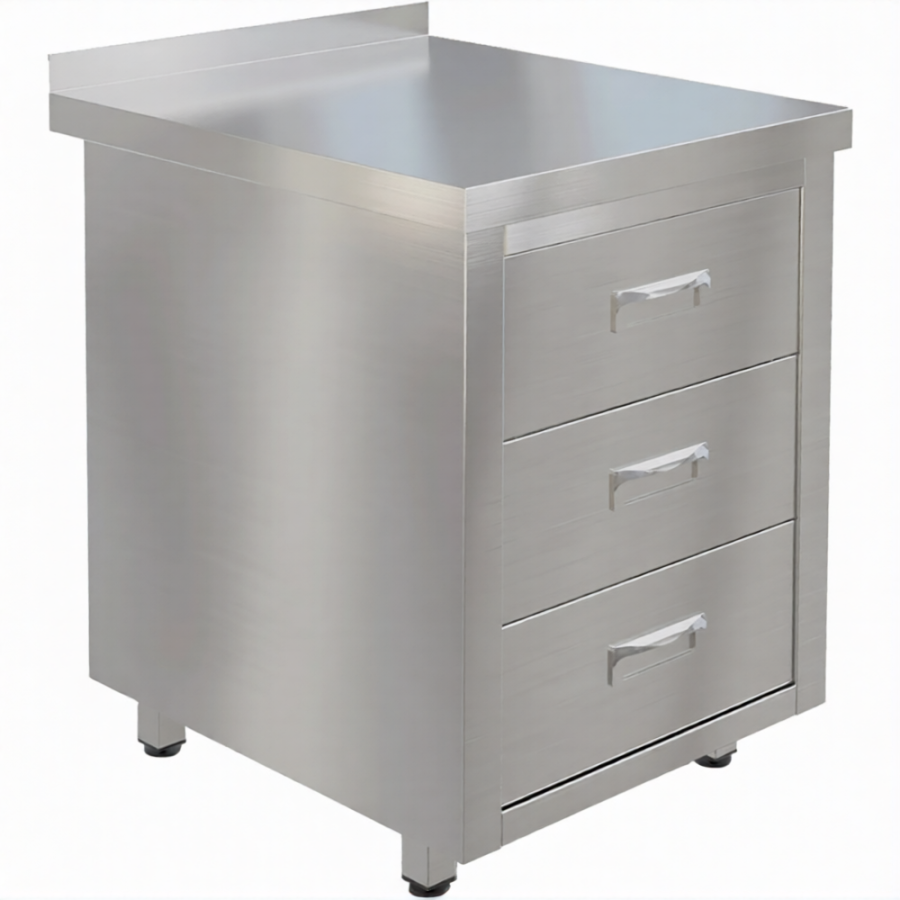 Стол производственный закрытый СПЗЯ-5/6-Б