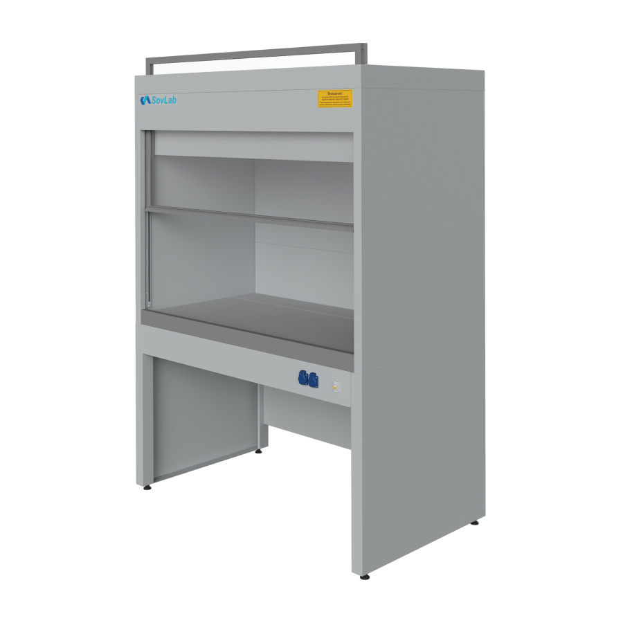 Шкаф вытяжной для муф. печей Моd. 1500