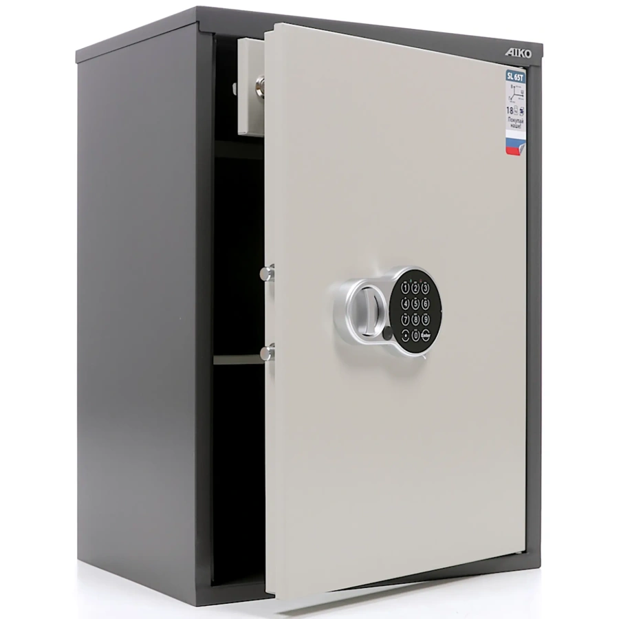 Шкаф бухгалтерский Aiko SL-65T EL