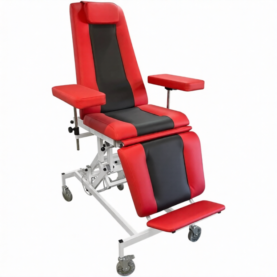 Кушетка медицинская с электроприводом К03 (Э1) для осмотра и проведения процедур