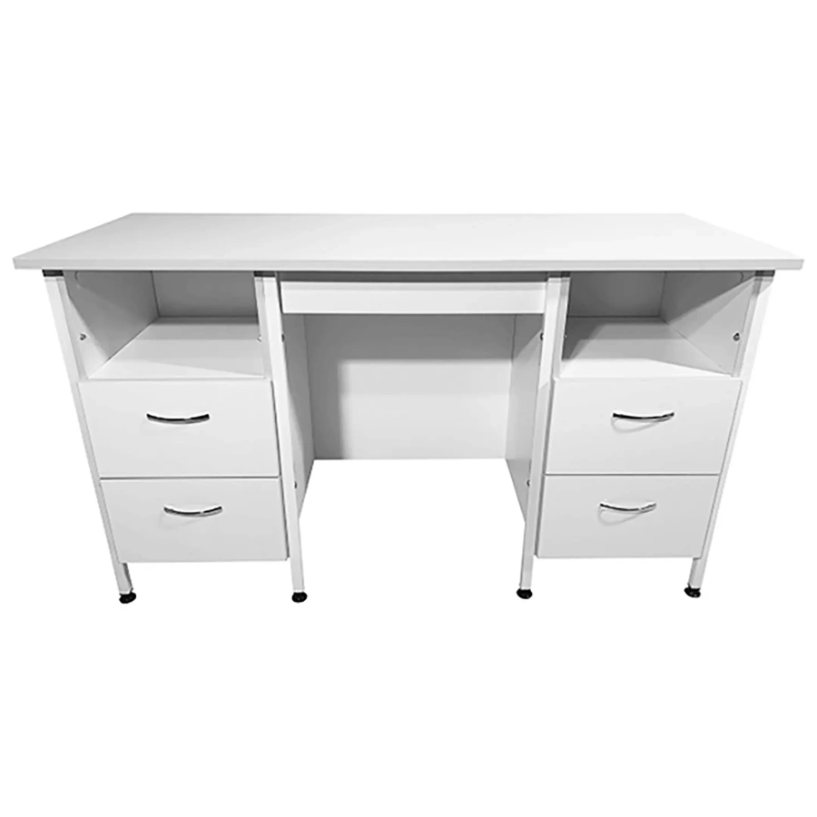 Стол лабораторный СЛ 12.018 (белый)