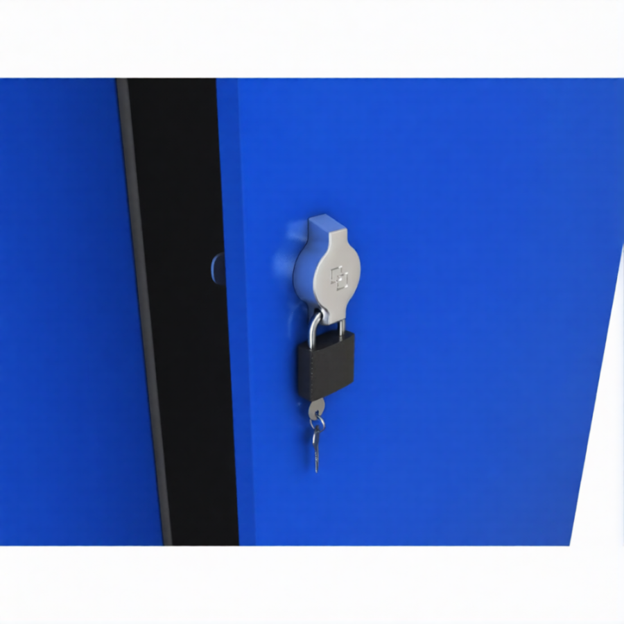 Шкаф гардеробный металлический COMFORT 2000/22.2 (800)