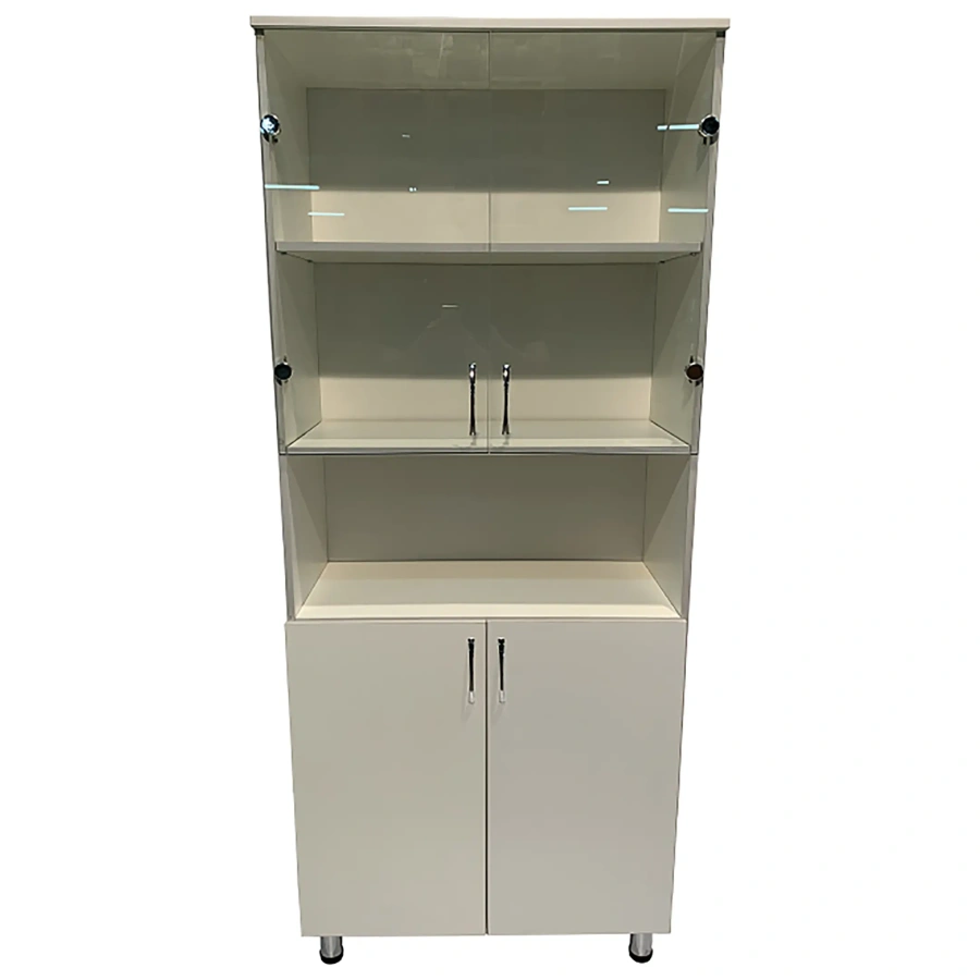 Шкаф медицинский MD ШМ 14.45 (белый)