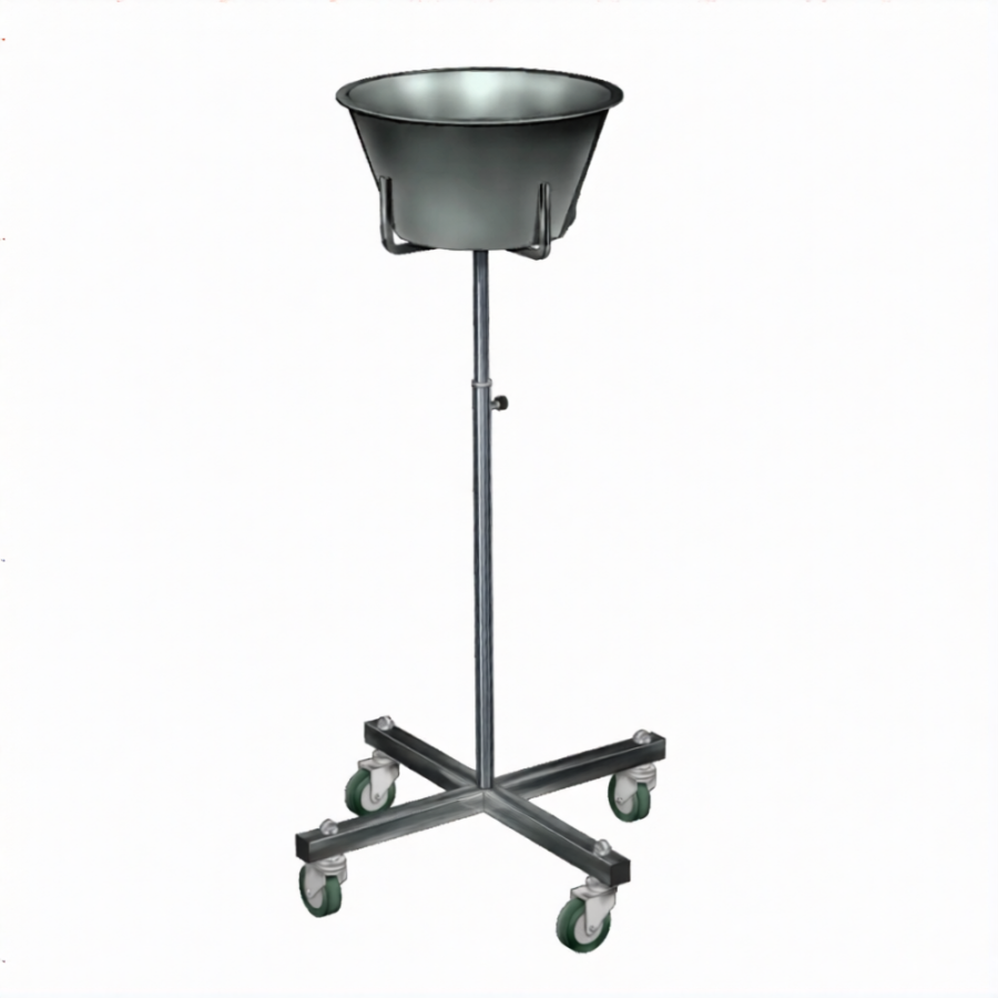 Подставка для таза ПТн-1 (каркас нержавеющий)