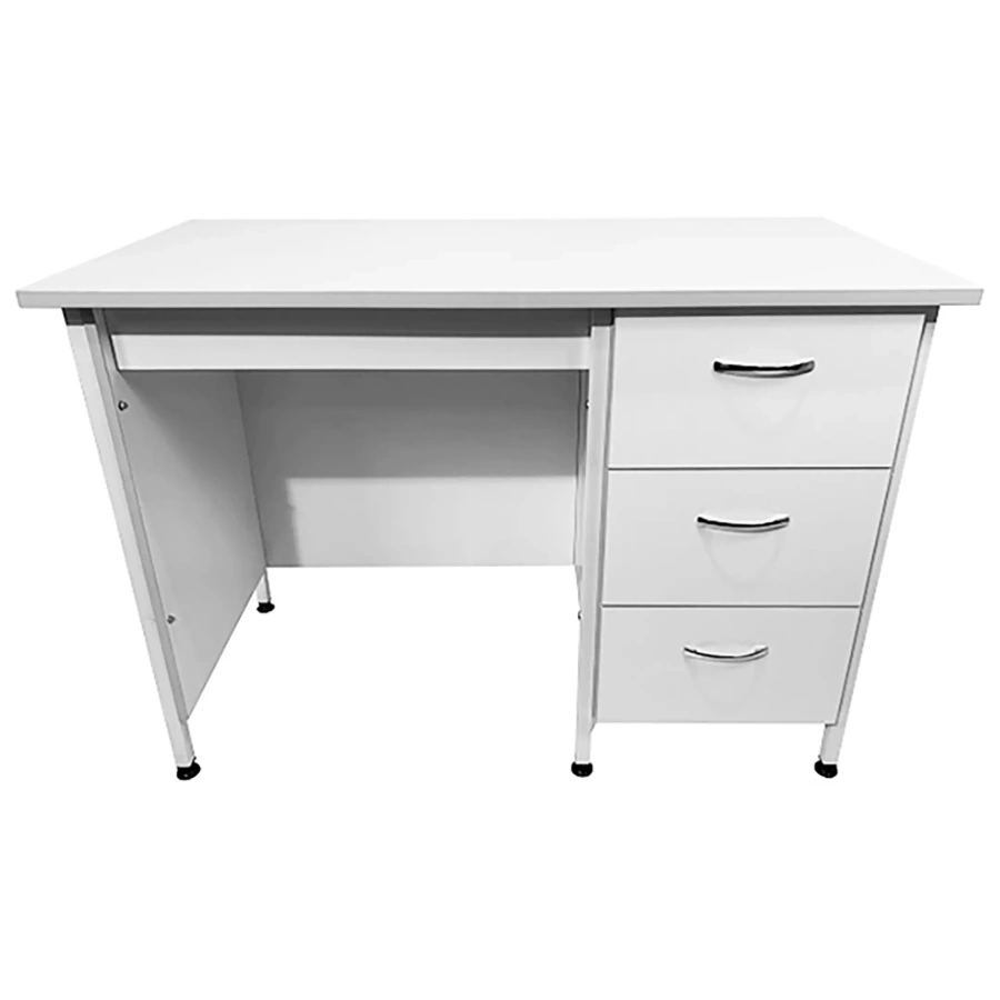 Стол лабораторный СЛ 12.010 (белый)