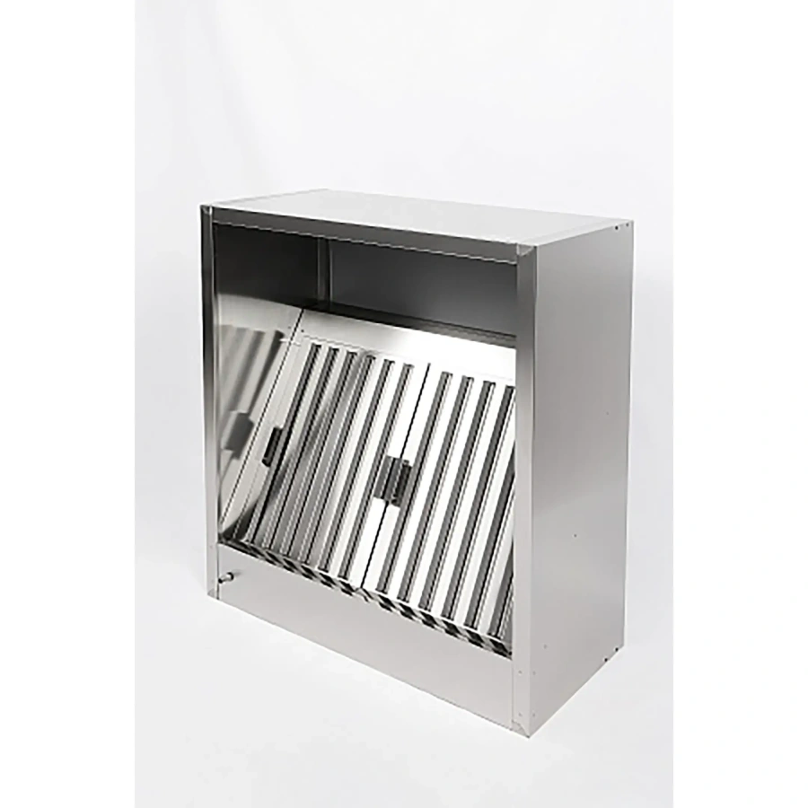 Зонт вытяжной коробчатый ЗВПК-12/12