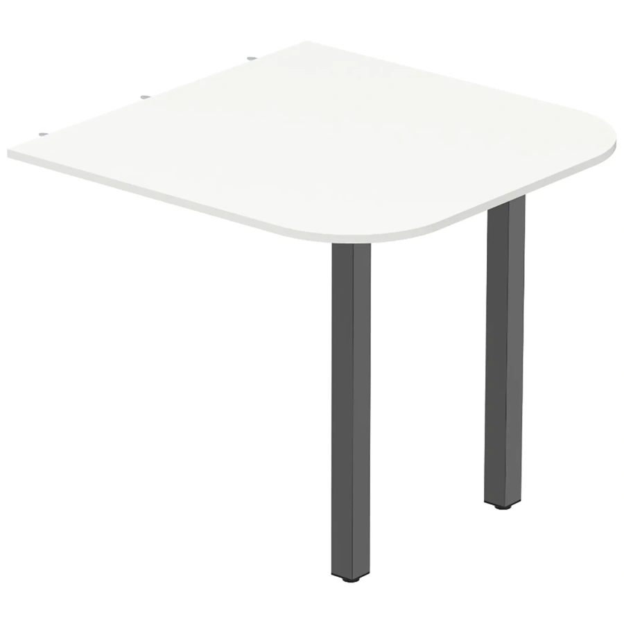 Стол приставной WHITE LITE 2