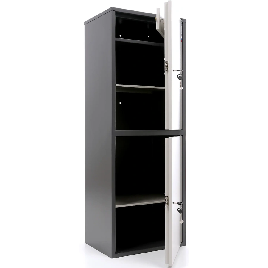 Шкаф бухгалтерский Aiko SL-125/2T
