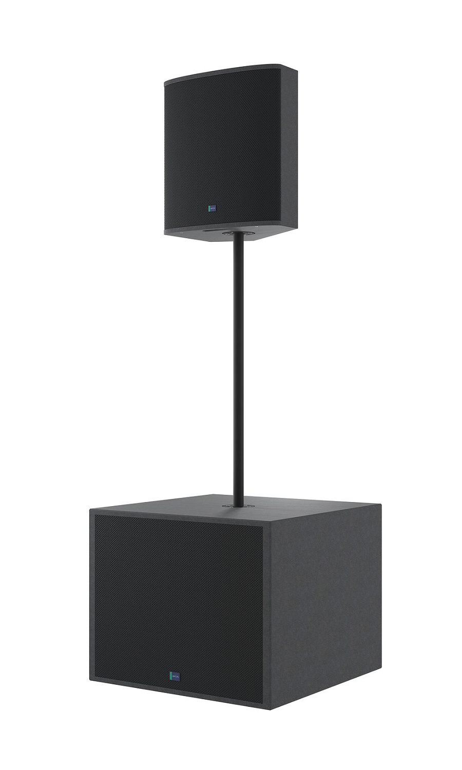 Акустическая система коаксиального типа АВРОРА С12