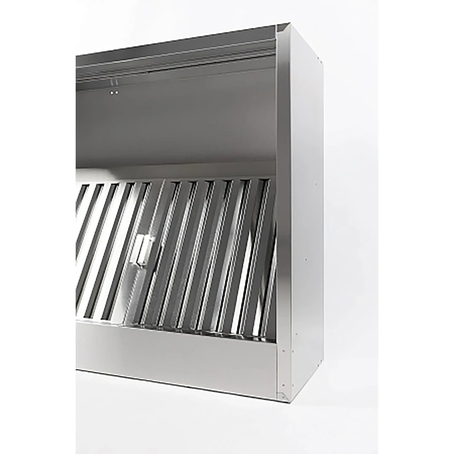 Зонт вытяжной коробчатый ЗВПК-20/08