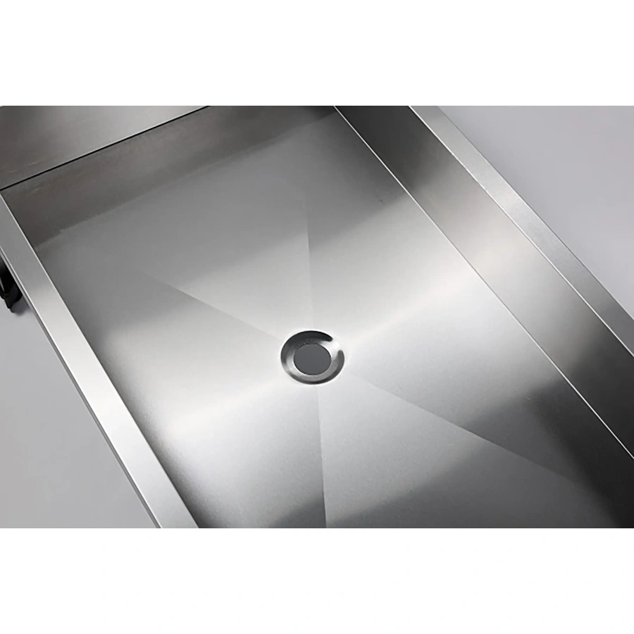 Ванна котломоечная без борта ВМСК-1/15/8-ЭЦ