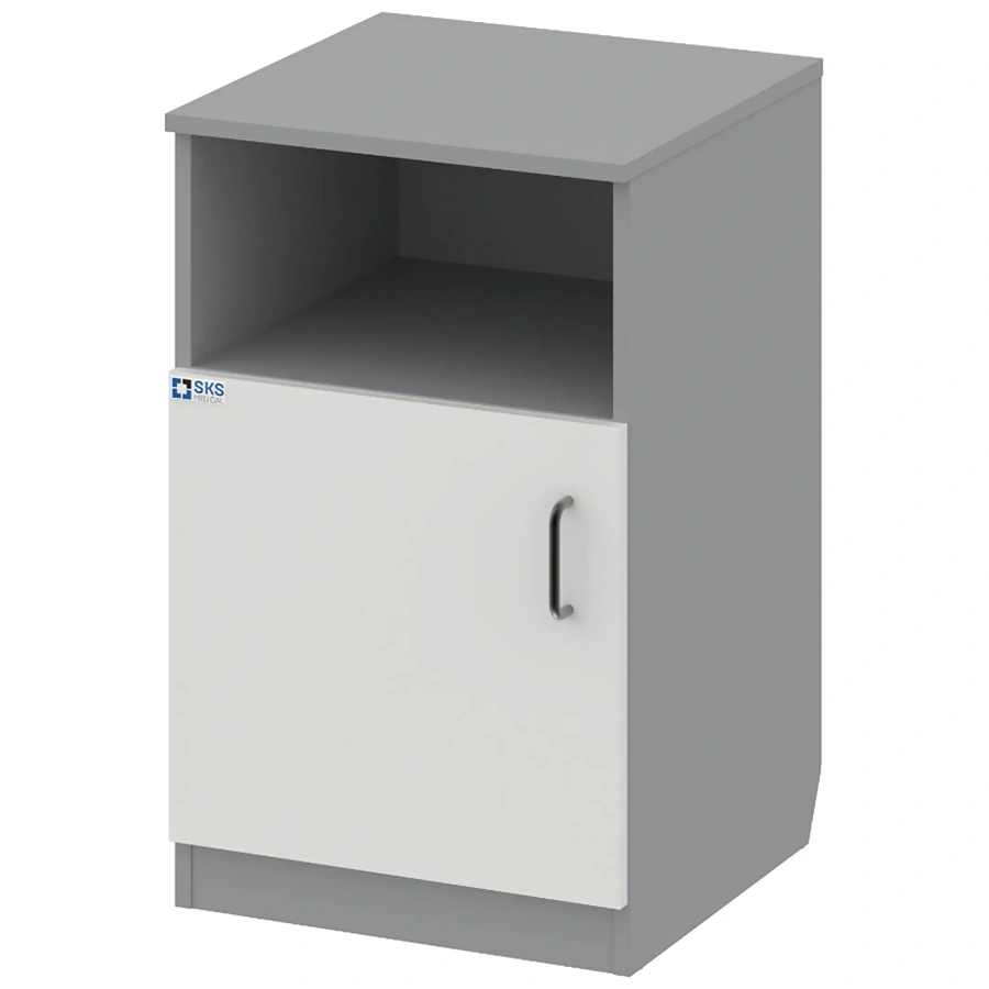 Тумба прикроватная GRAY LITE 3