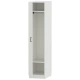 Шкаф-колонка для одежды WHITE LITE 1