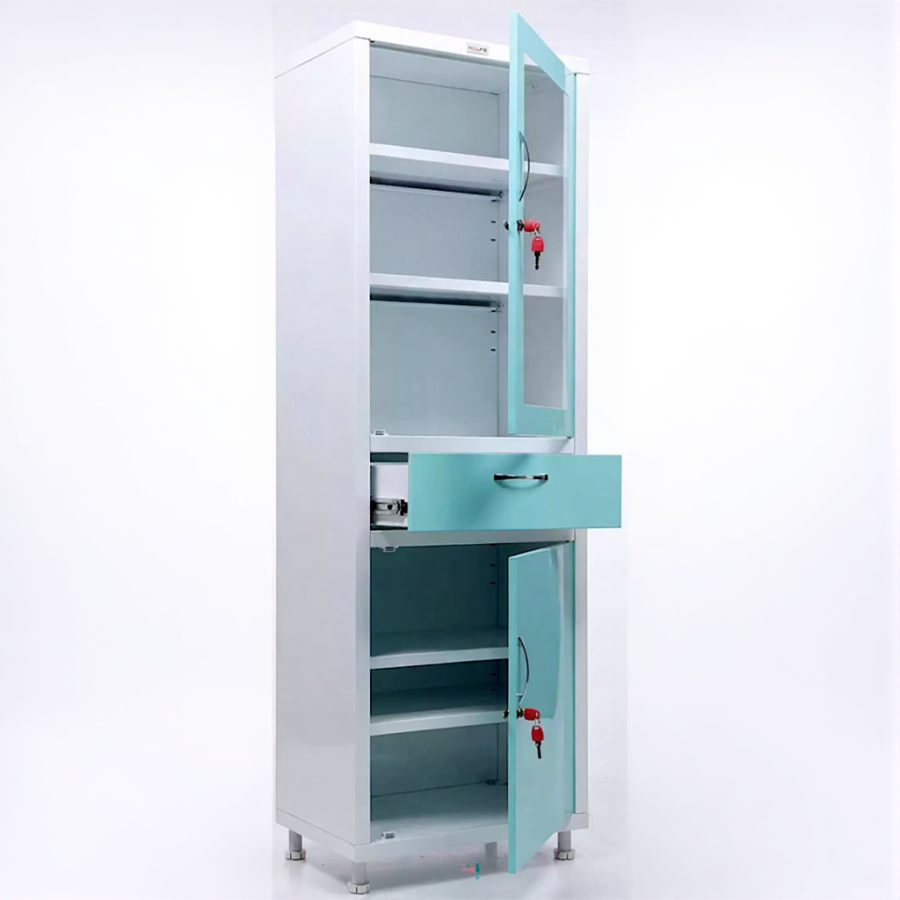 Шкаф медицинский HILFE МД 1 1760 R-1