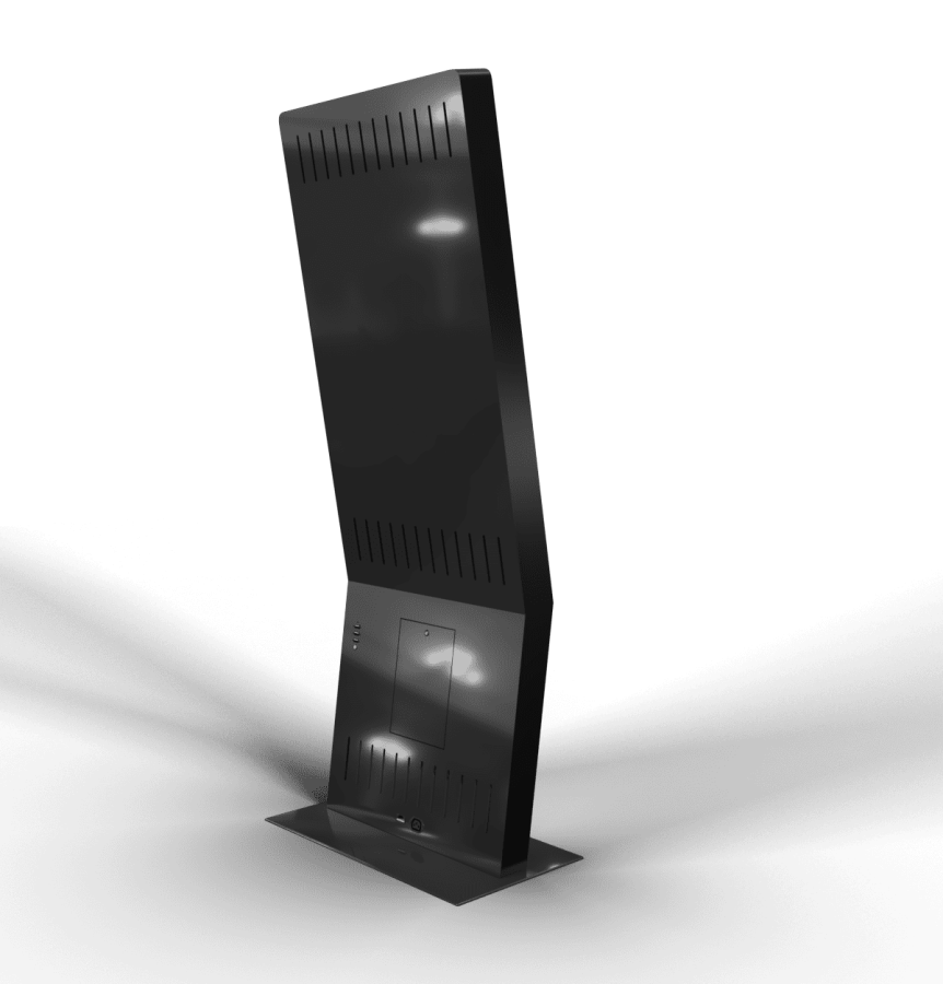 Интерактивный сенсорный киоск Genesis Premium 55