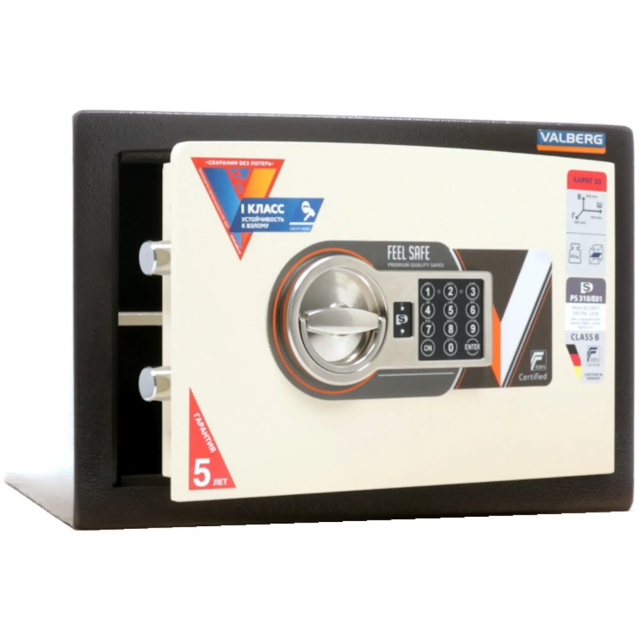 Сейф Valberg КАРАТ ASK 30 EL NEW