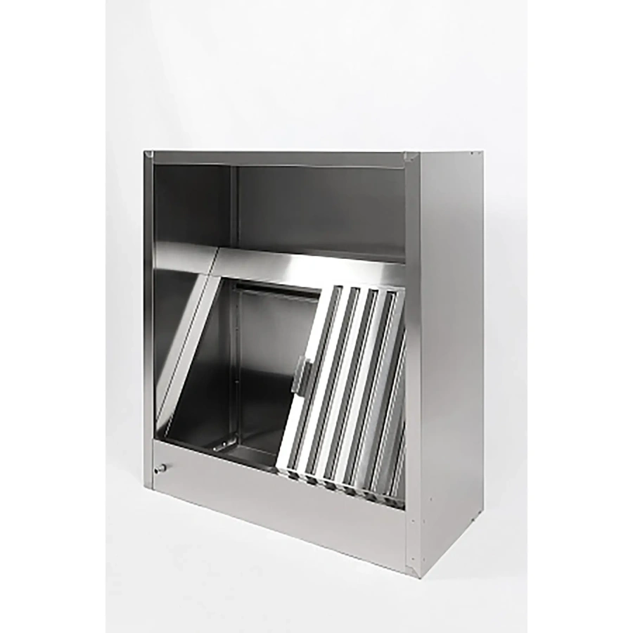 Зонт вытяжной коробчатый ЗВПК-12/12