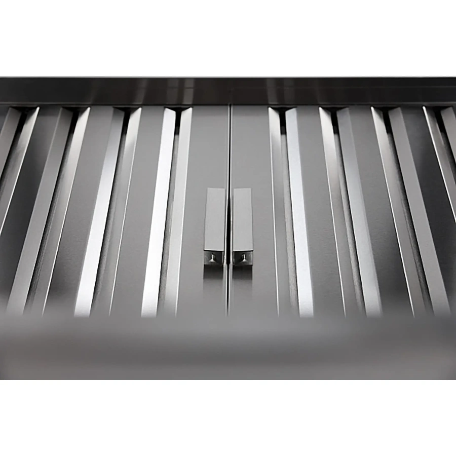 Зонт приточно-вытяжной пристенный ЗПВПК-10/10