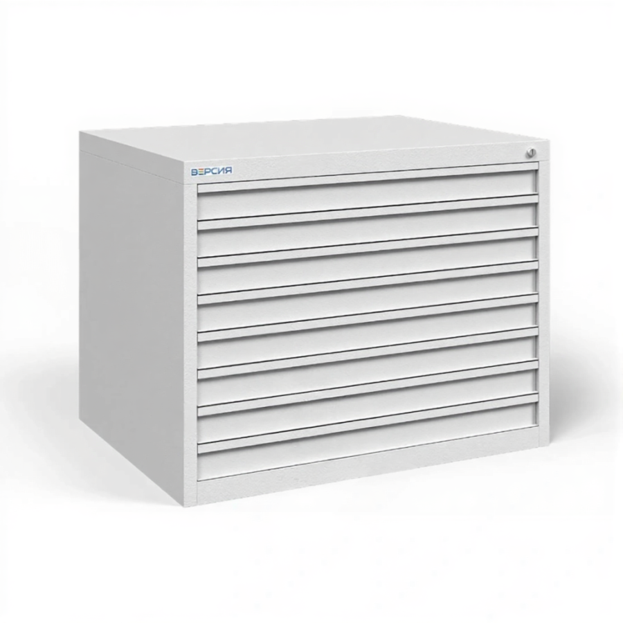 Шкаф картотечный ШКР-8, формат А1