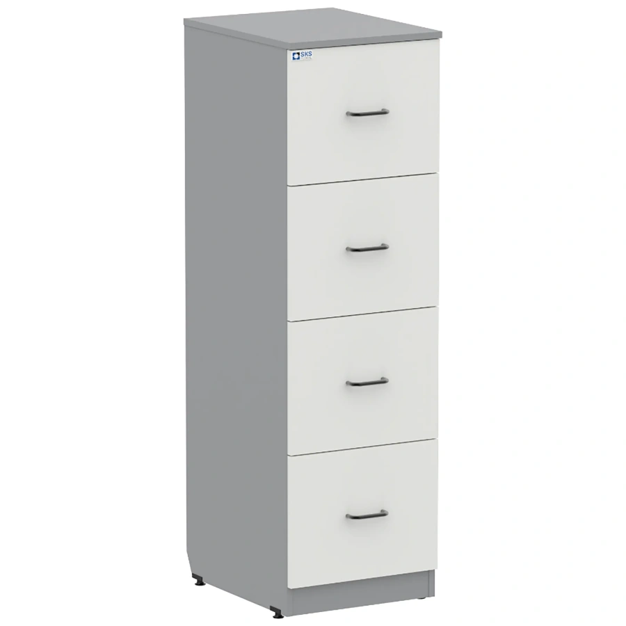 Шкаф картотечный GRAY LITE 1