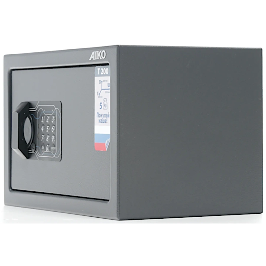Сейф Aiko T-200 EL
