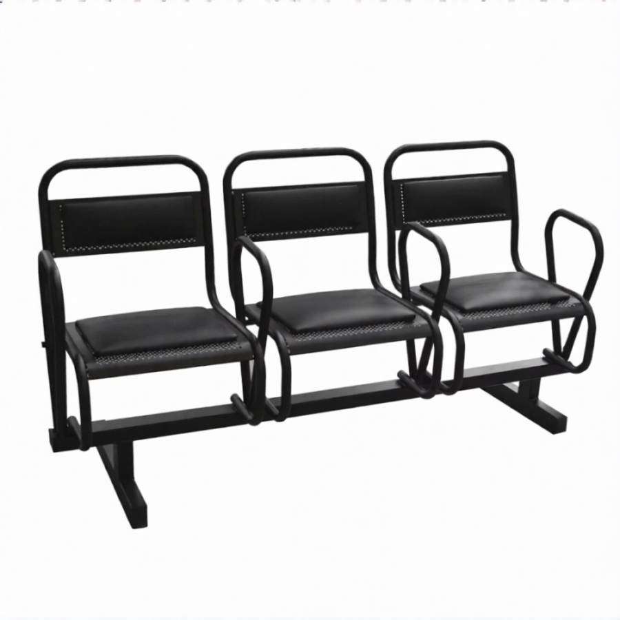 Перфорированная секция с мягкими накладками