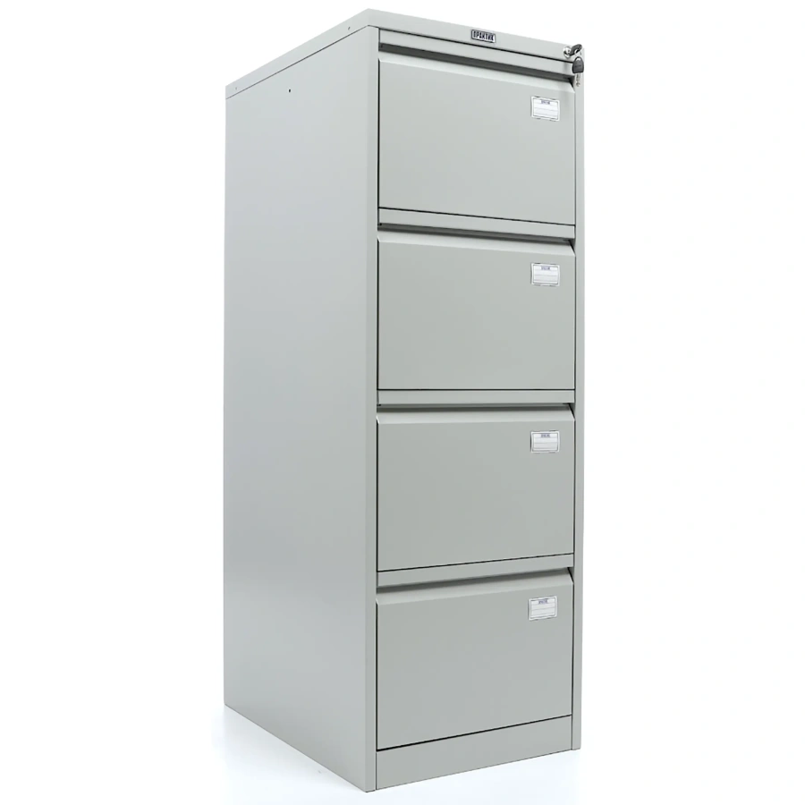 Картотечный шкаф ПРАКТИК AFC-04C