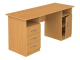 Стол письменный 2-тумбовый 1800 мм (мод.4)