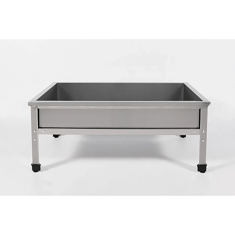 Ванна моечная низкая ВМСН-13/8/4-ЭН