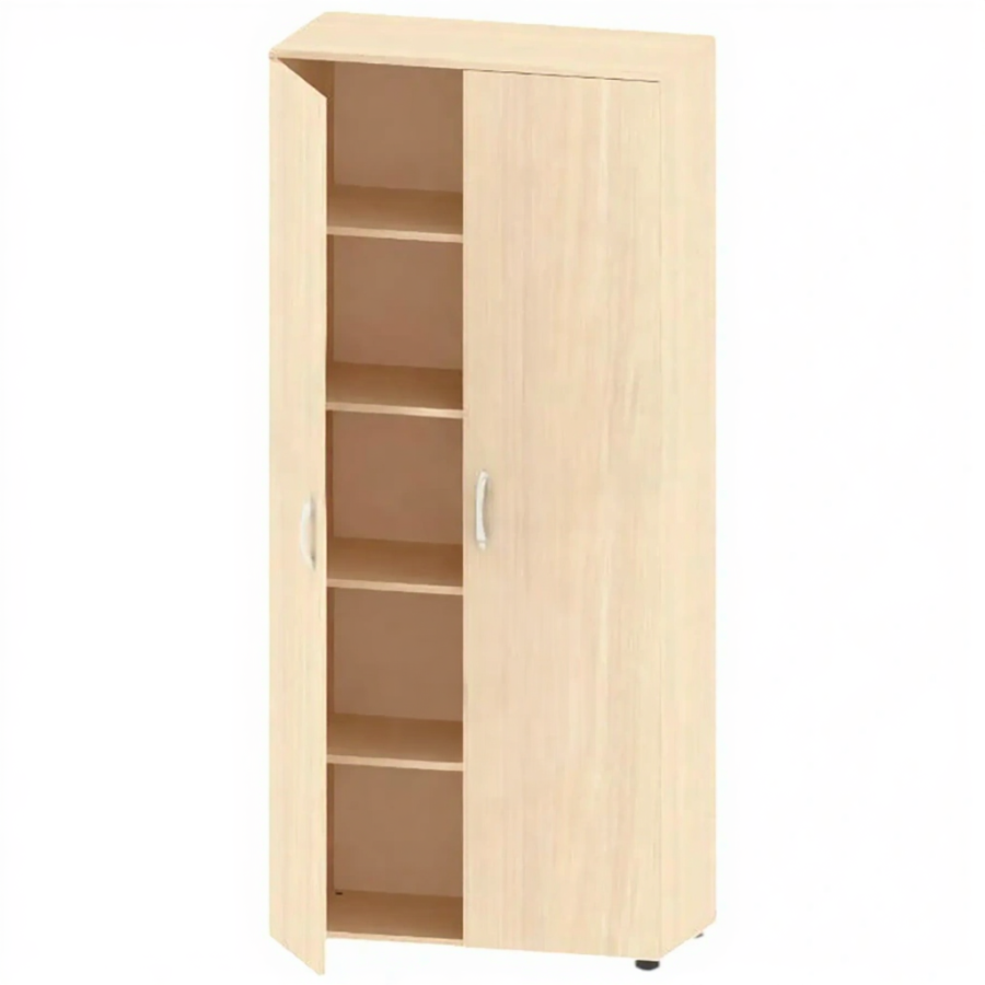 Шкаф для учебных пособий (закрытый) СТЕ-ШП-133-3