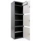 Шкаф бухгалтерский Aiko SL-150/3T