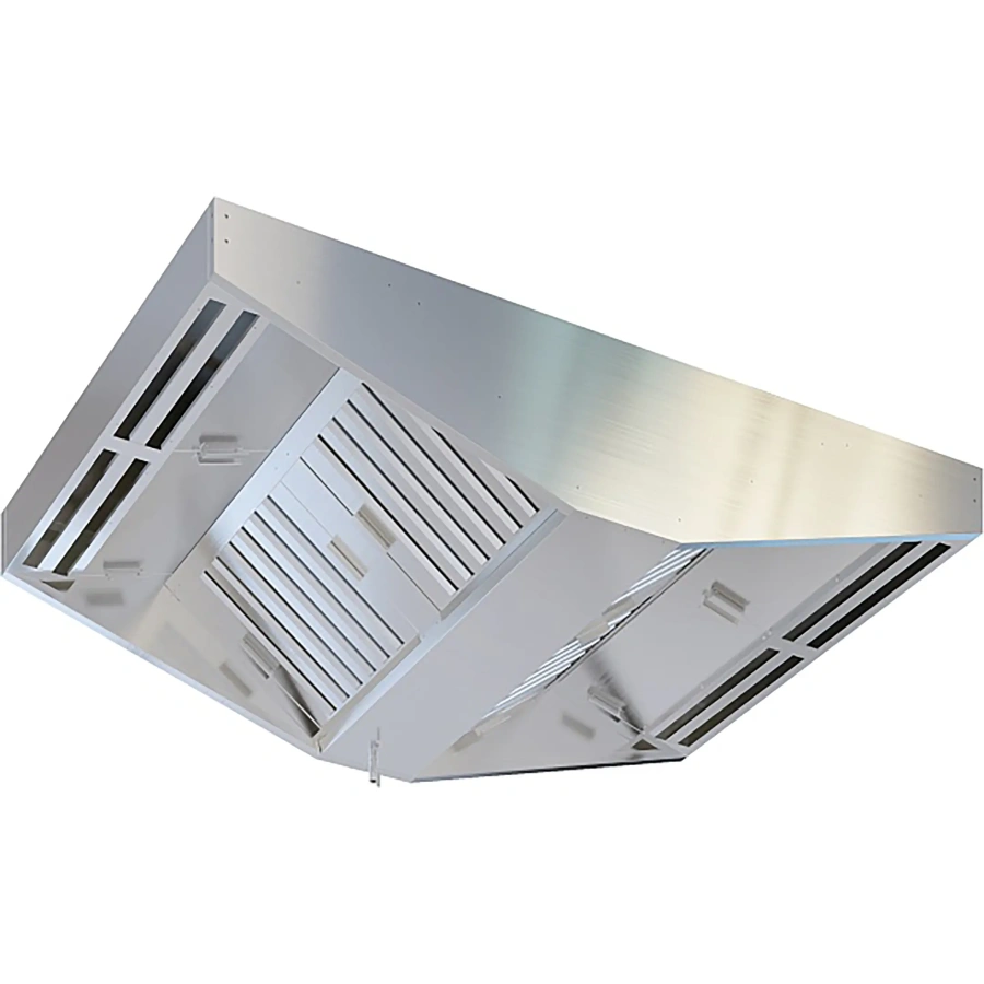 Зонт приточно-вытяжной центральный ЗПВЦУ-22/20