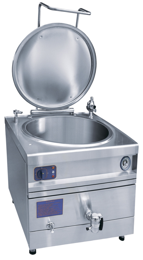 КОТЕЛ ПИЩЕВАРОЧНЫЙ КПЭМ-160/9 Т (11000009851)