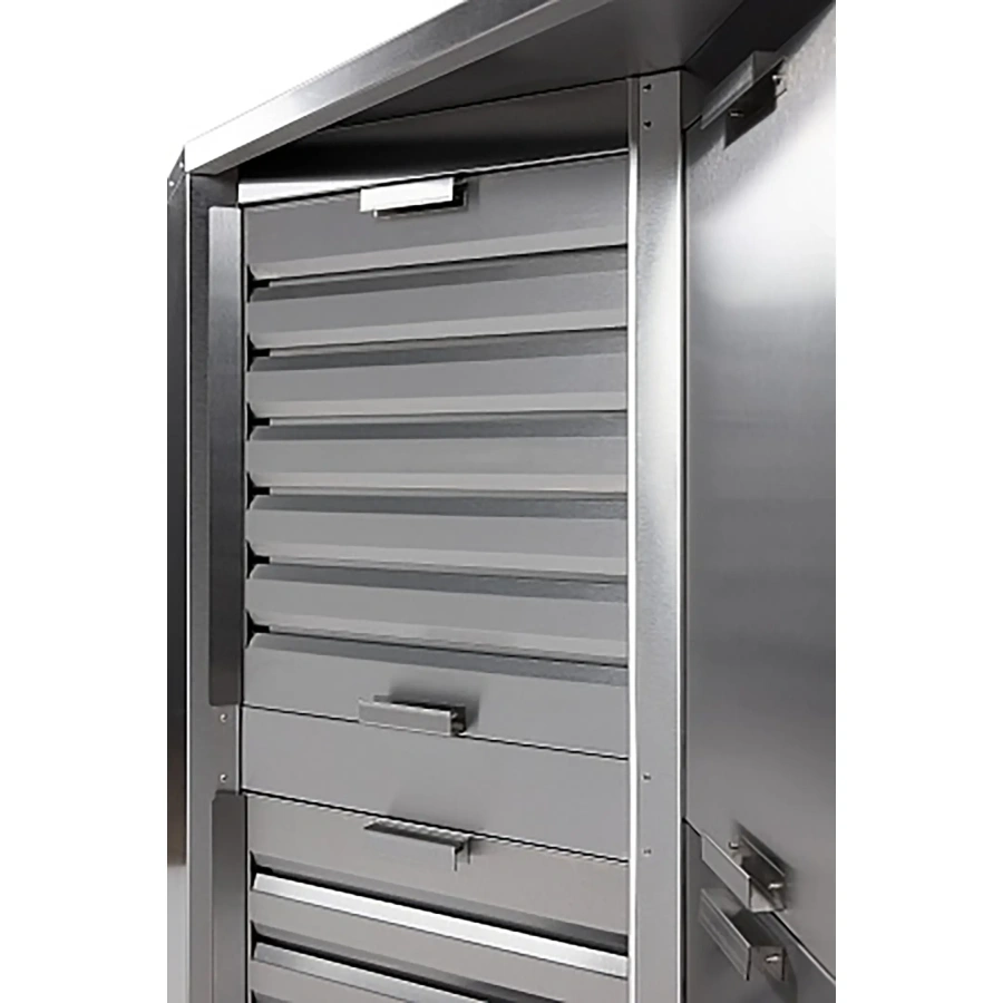 Зонт приточно-вытяжной центральный ЗПВЦУ-22/20