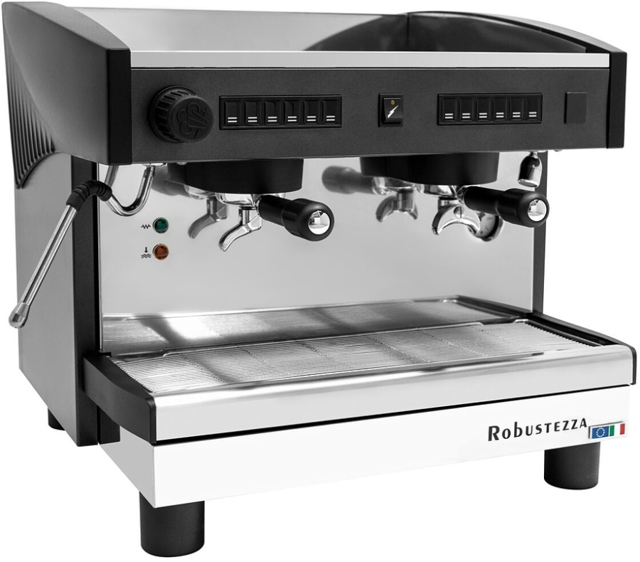 Кофемашина ROBUSTEZZA ST2E