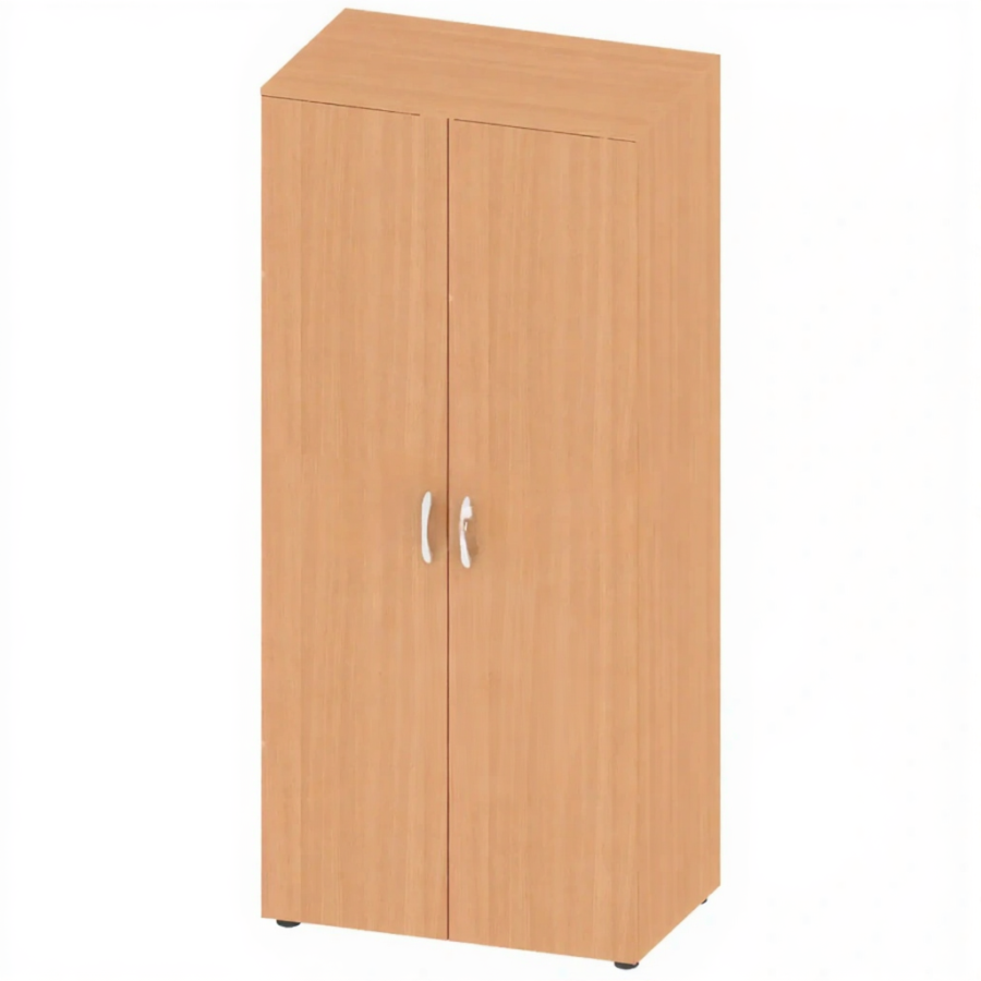 Шкаф для документов закрытый с двумя дверцами, 1800 мм, ОФ-СТ-38-3