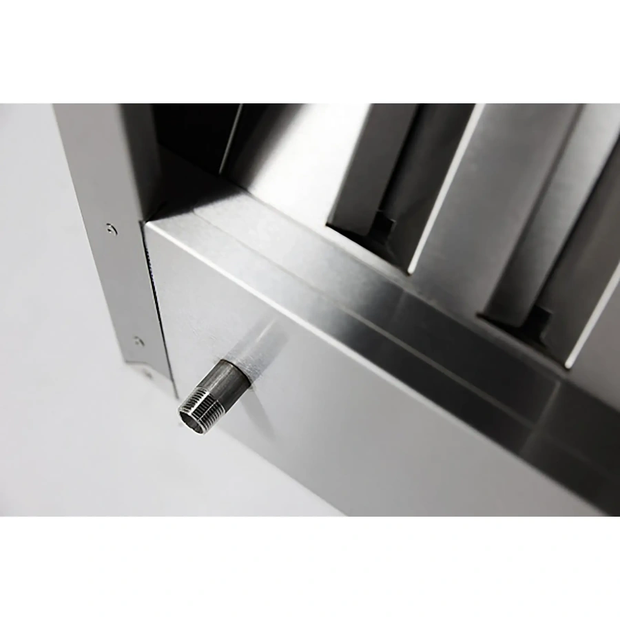 Зонт вытяжной коробчатый ЗВПК-20/08