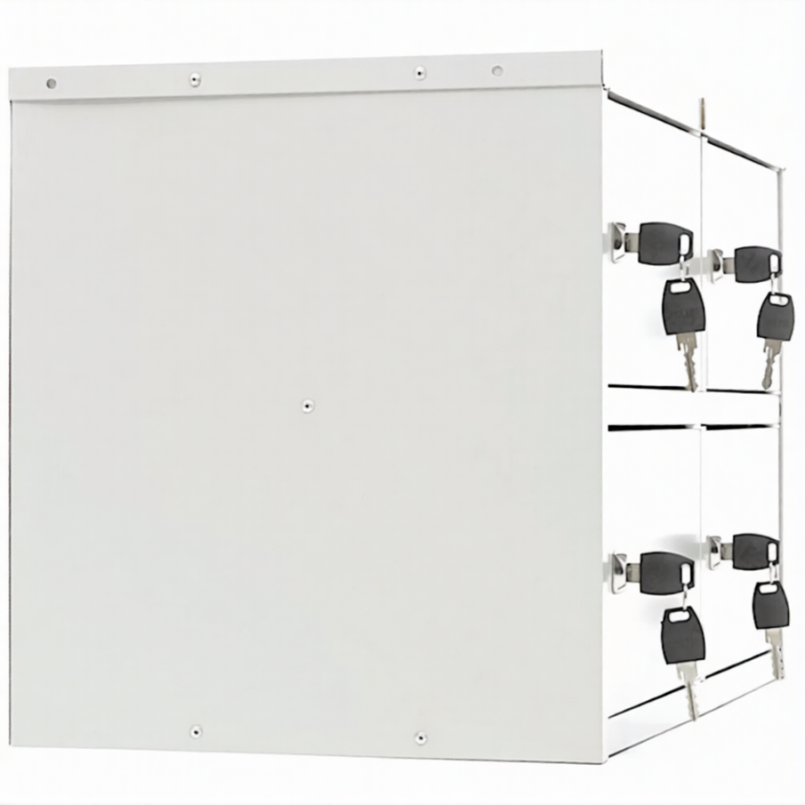 Абонентский шкаф Практик AMB-30/4