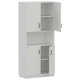 Шкаф для документов WHITE LITE 6