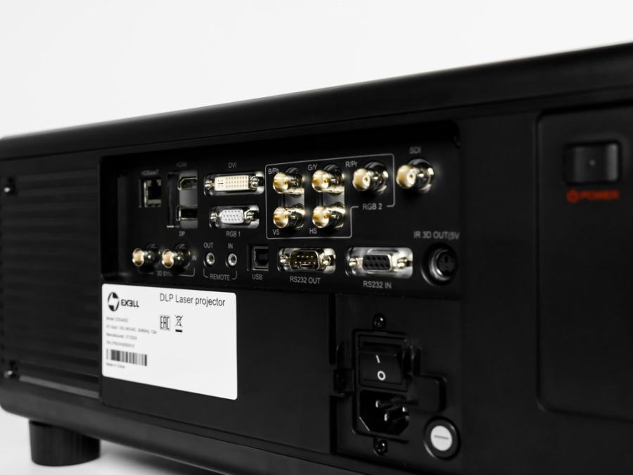 Проектор Exell EXD403Z